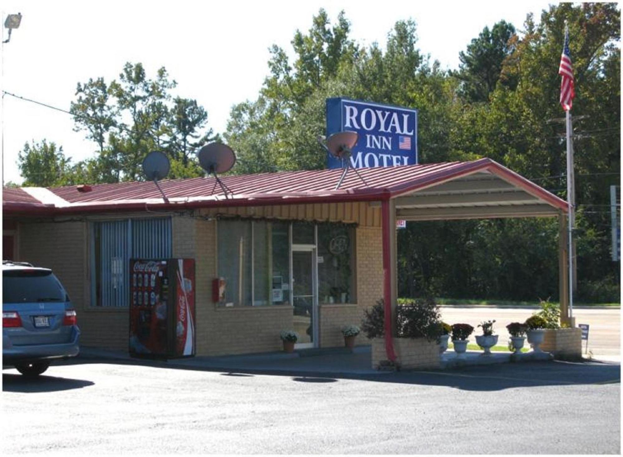 Royal Inn Linden Extérieur photo