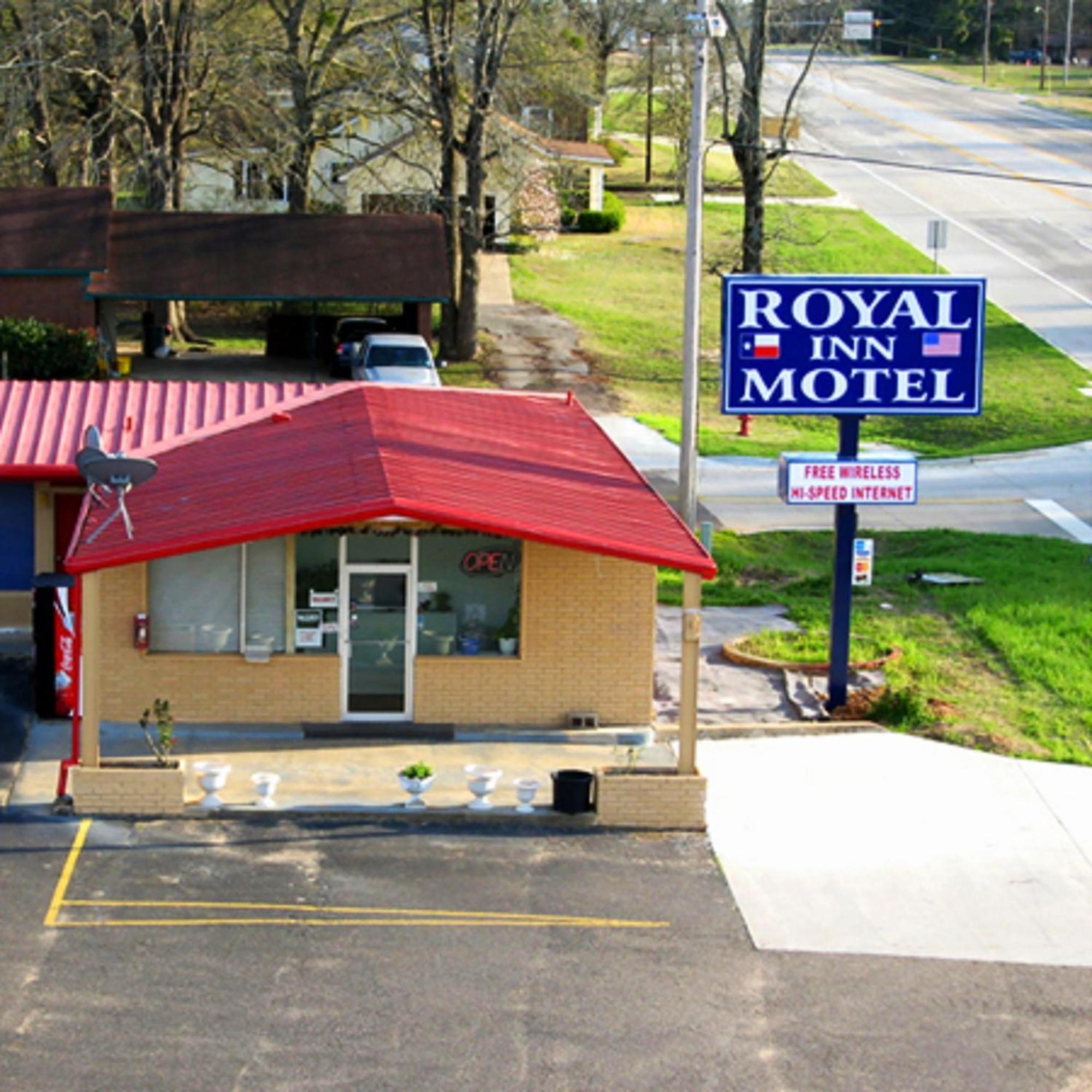 Royal Inn Linden Extérieur photo
