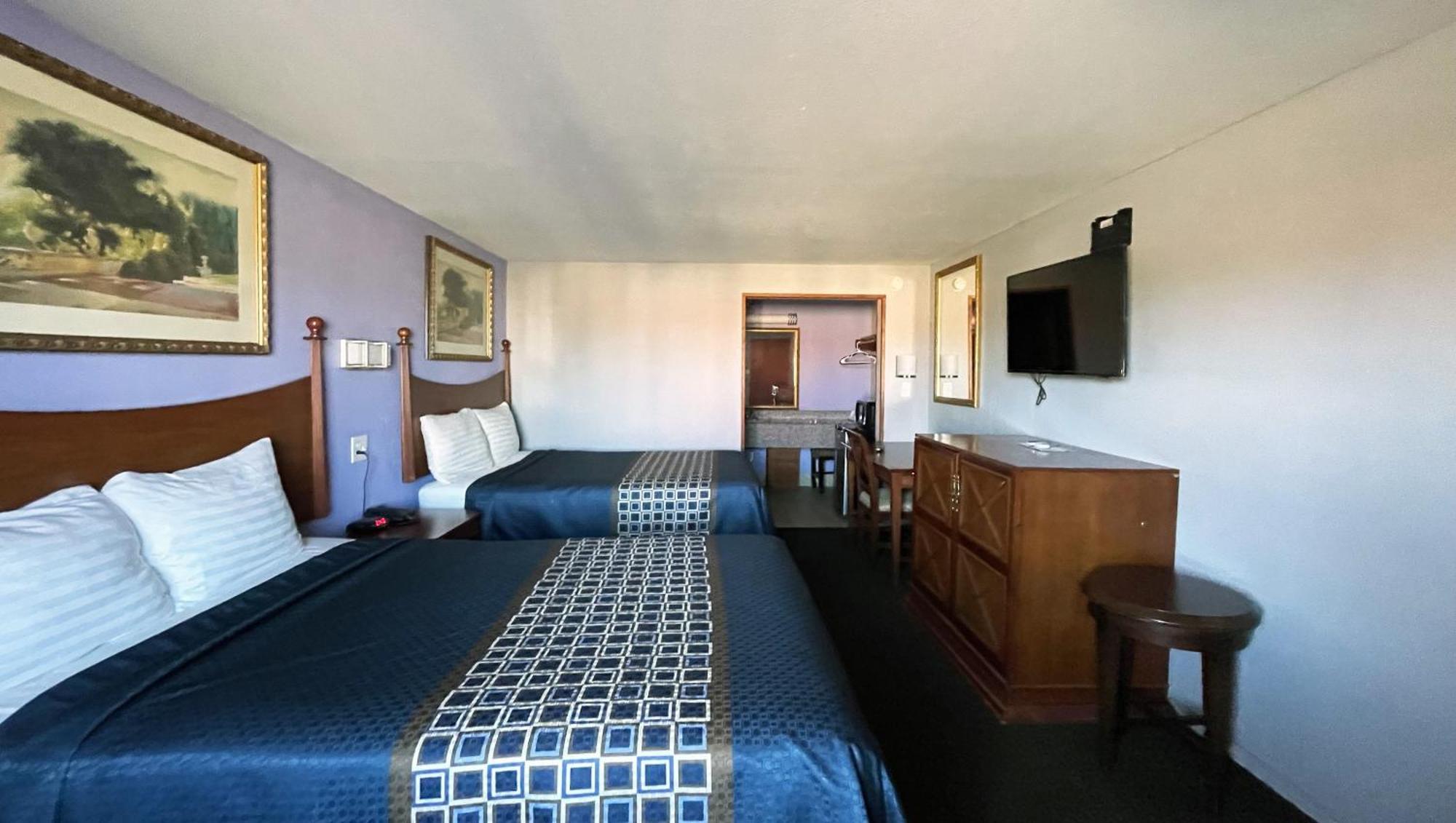 Royal Inn Linden Extérieur photo
