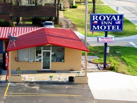 Royal Inn Linden Extérieur photo